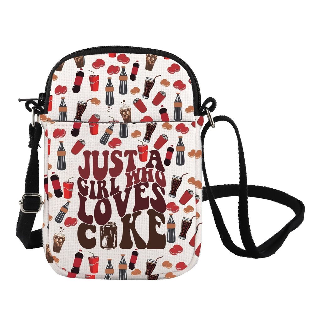 So-Da Crossbody Bag So-Da Addict Gift Drinker Lovers Gift Drink Lover UwU